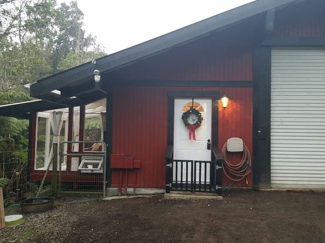 Luxury Bungalow, 1 Bedroom, Fireplace, Lake View (Punawai Hale)