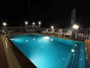 โรงแรมเดอะ คริสตัล บีช โรงแรมเดอะ คริสตัล บีช