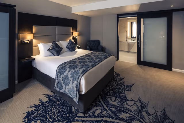 Privilege, Superior Room, 1 Double Bed