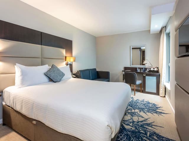 Comfort Room, 1 Double Bed with Sofa bed
