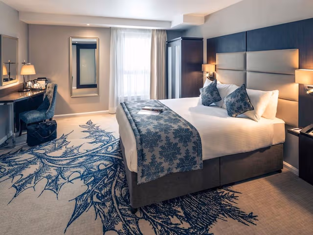 Privilege, Superior Room, 1 Double Bed
