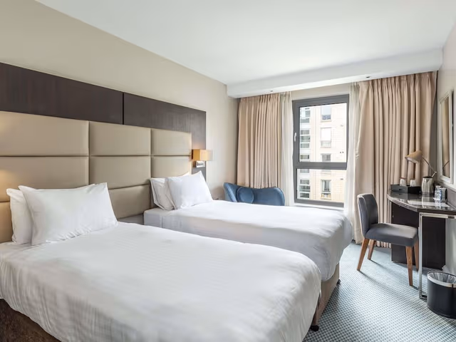 Comfort Twin Room, 2 Twin Beds
