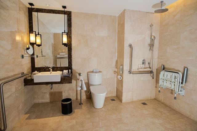 Standard Room, 1 Queen Bed, Accessible