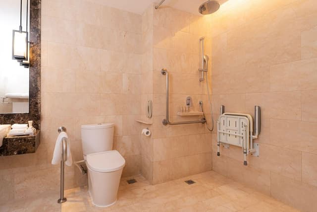 Standard Room, 1 Queen Bed, Accessible