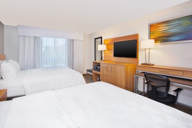 Standard Room, 2 Queen Beds