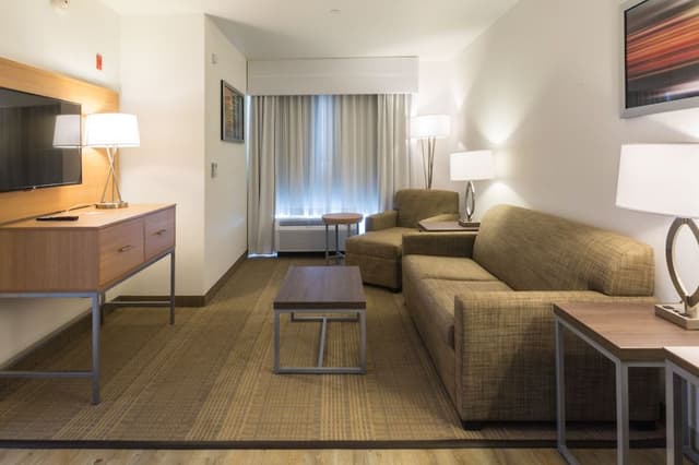 Suite, 1 King Bed