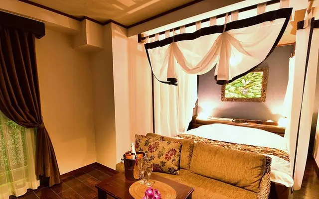 Superior Double Room, Smoking