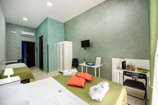 Superior Triple Room