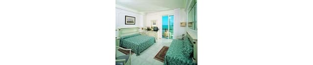 Double Room, Sea View (Gold)