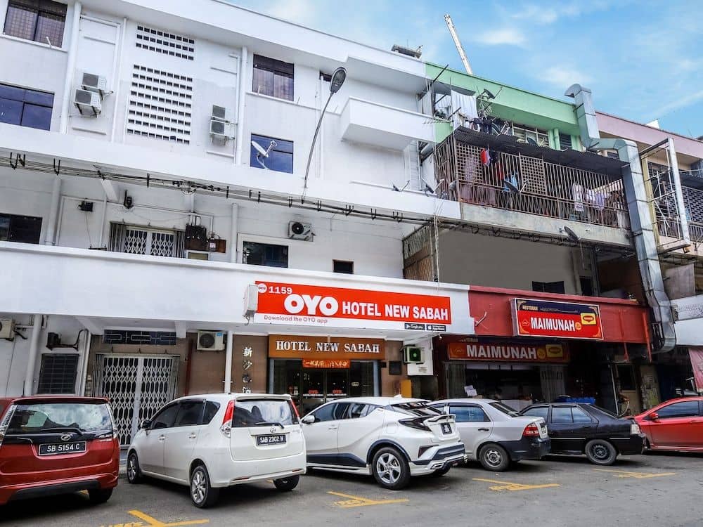Hotel New Sabah Hotel New Sabah