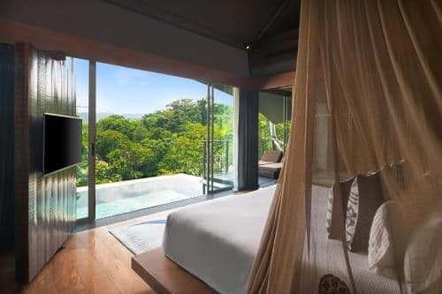 Tent Villa with Private Pool