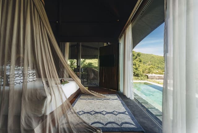 Tent Villa with Private Pool