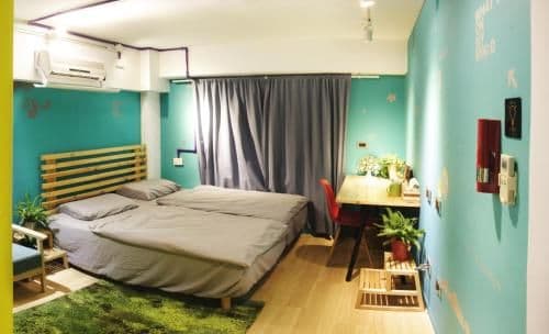 Double Room