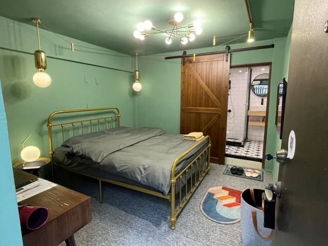 Unspecified Room Style With Private Bathroom