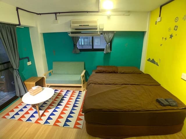 Unspecified Room Style With Private Bathroom