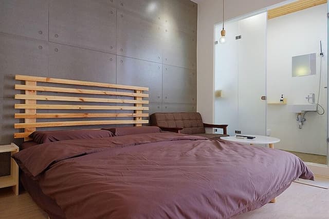 Standard Double Room, 1 Double Bed, Ensuite
