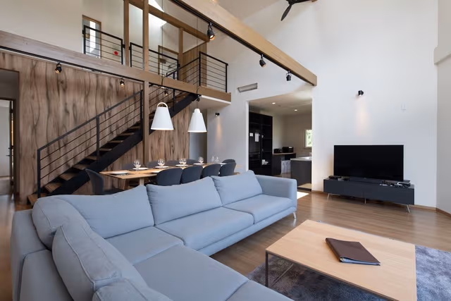 Yuzu, 4 Bedrooms