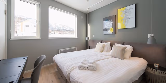 Chalet, 2 Bedroom Townhouse A