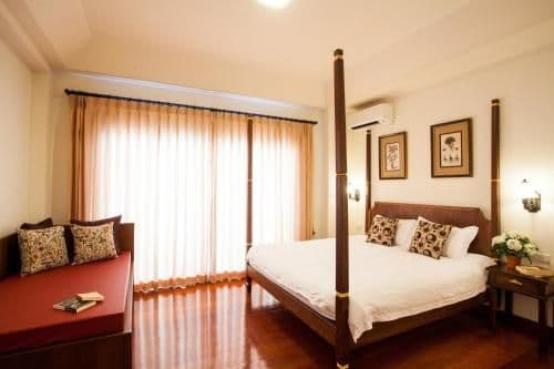 Superior Double Bed