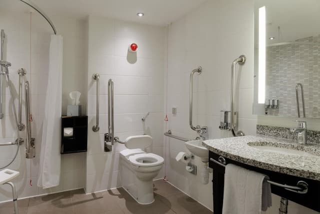 Room, 1 Queen Bed, Accessible