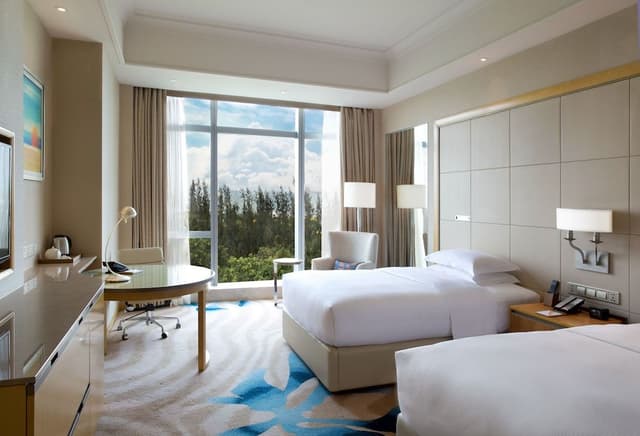 Twin Executive Room