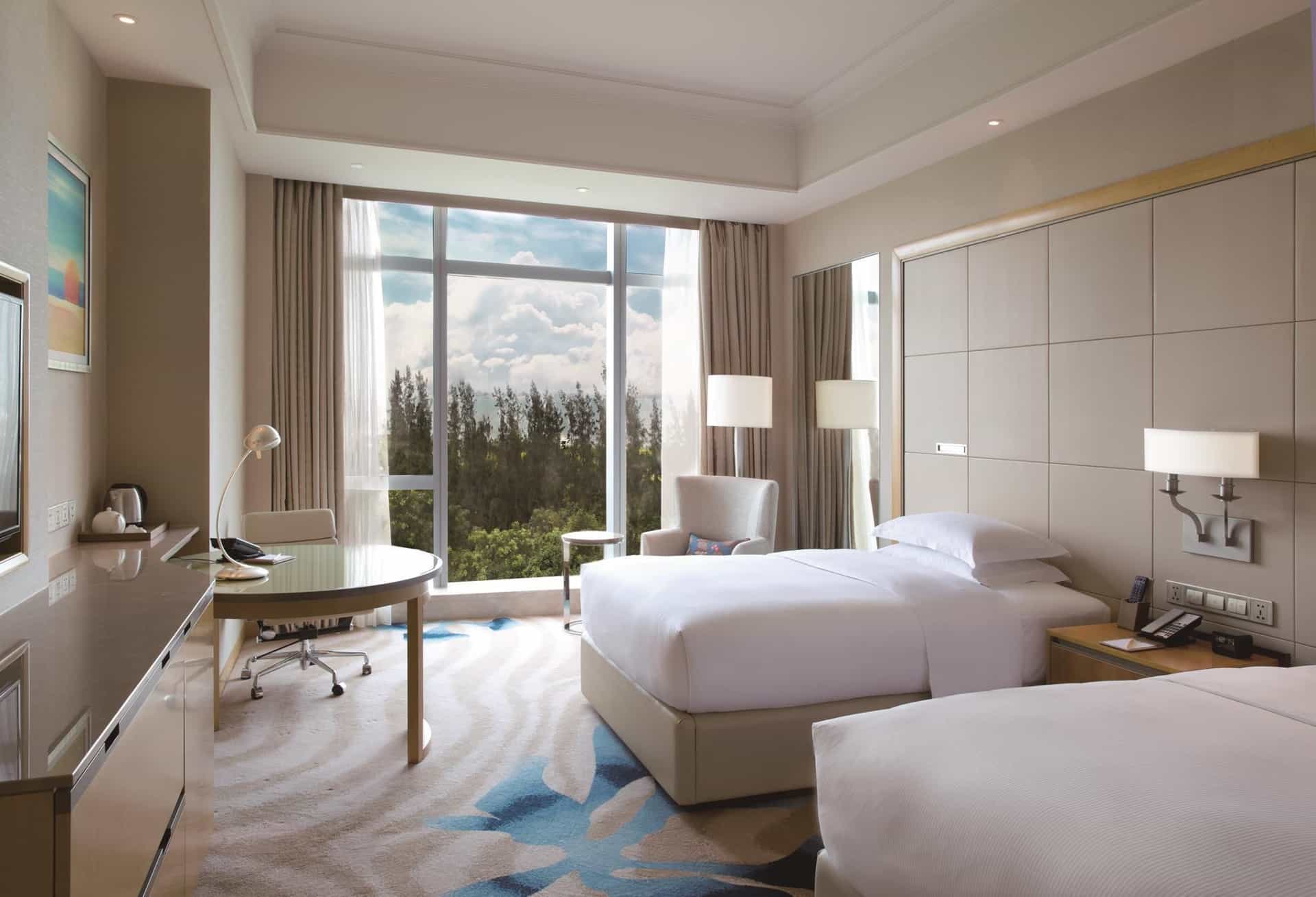 DoubleTree by Hilton Hotel Xiamen - Wuyuan Bay DoubleTree by Hilton Hotel Xiamen - Wuyuan Bay