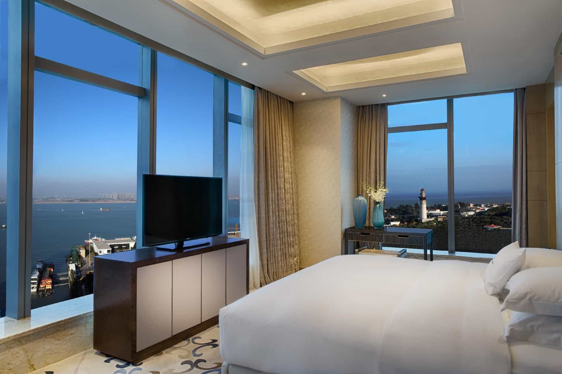 DoubleTree by Hilton Hotel Xiamen - Wuyuan Bay DoubleTree by Hilton Hotel Xiamen - Wuyuan Bay