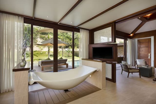 Hideaway Deluxe Pool Villa - All Spa Inclusive