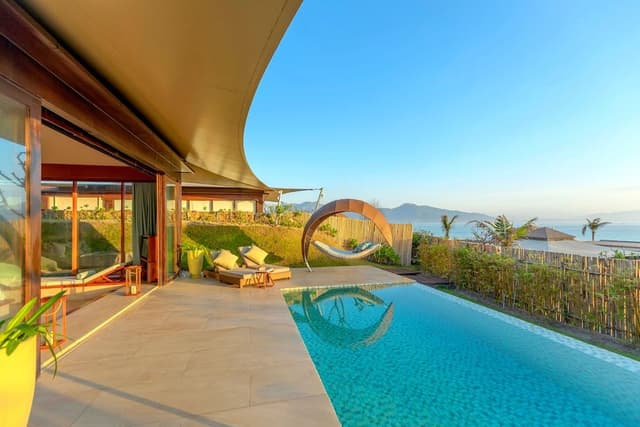 Ocean View Pool Villa - All Spa Inclusive