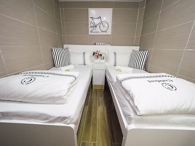 Twin Room