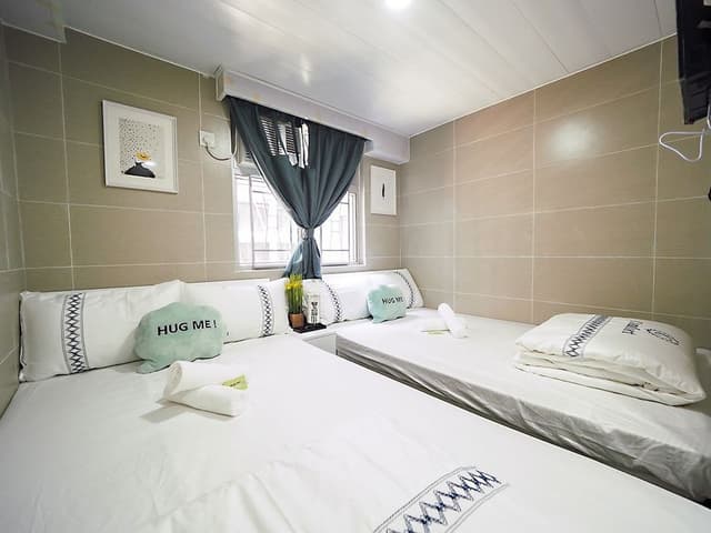 Family Quadruple Room
