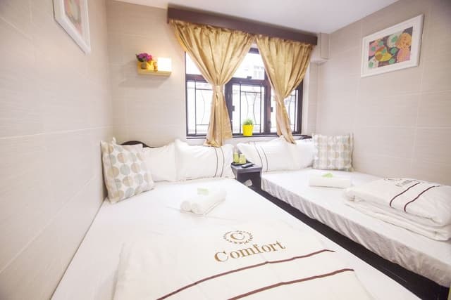 Family Quadruple Room