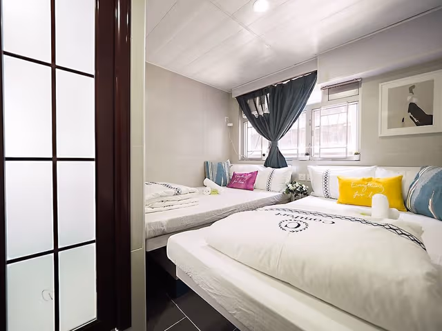 Family Quadruple Room