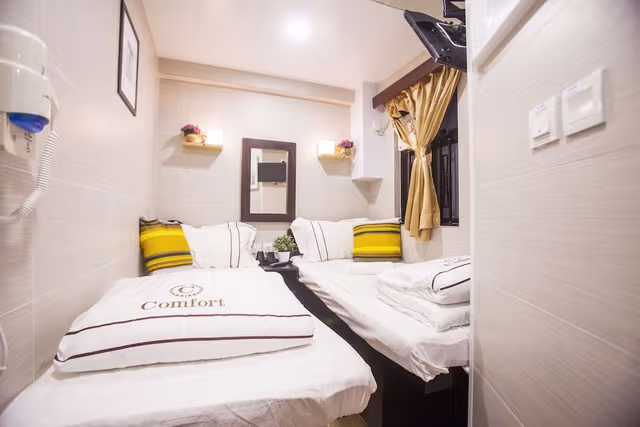 Twin Room