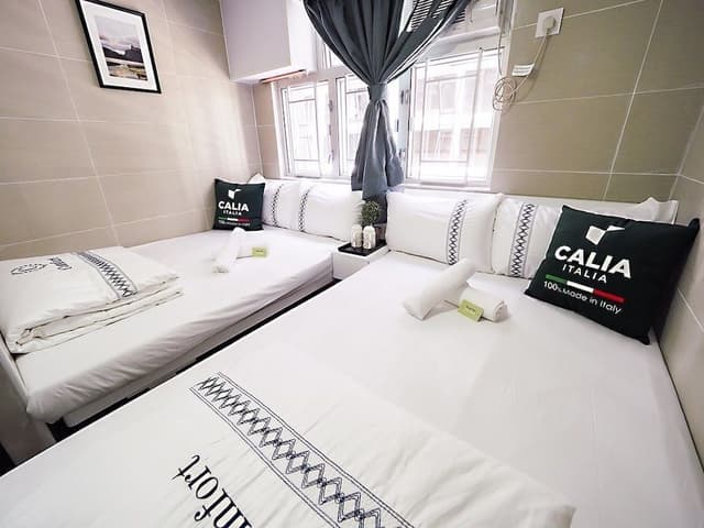 Family Quadruple Room