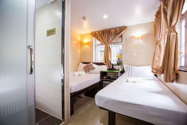 Comfort Triple Room