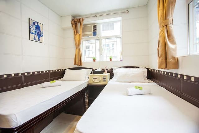 Twin Room