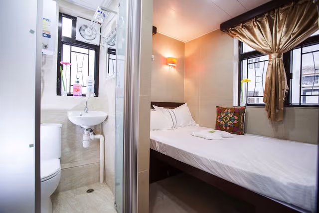 Twin Room