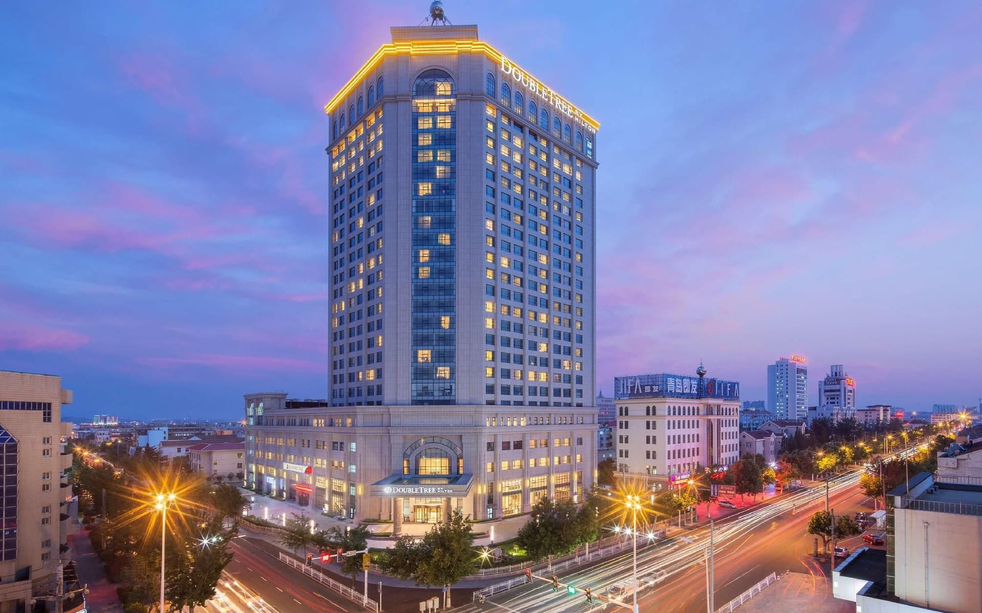 DoubleTree by Hilton Hotel Qingdao-Jimo DoubleTree by Hilton Hotel Qingdao-Jimo