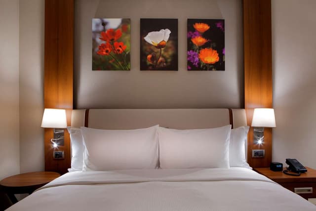 KING ONE BEDROOM SUITE