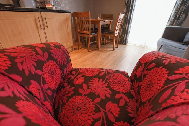 One Bed Apt.(Dbl) Sleep 2 (A1/A4/A7/A10) - No lift or accessible facilities (Annex)