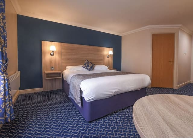 Standard Double Room Single Use, 1 King Bed