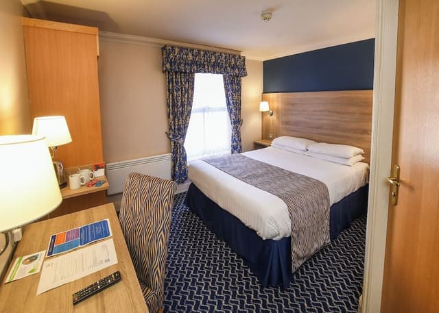 Standard Double Room Single Use, 1 King Bed