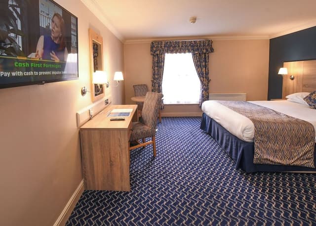 Standard Double Room Single Use, 1 King Bed