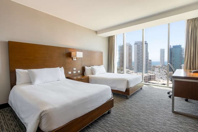 2 TWIN BEDS OCENAVIEW
