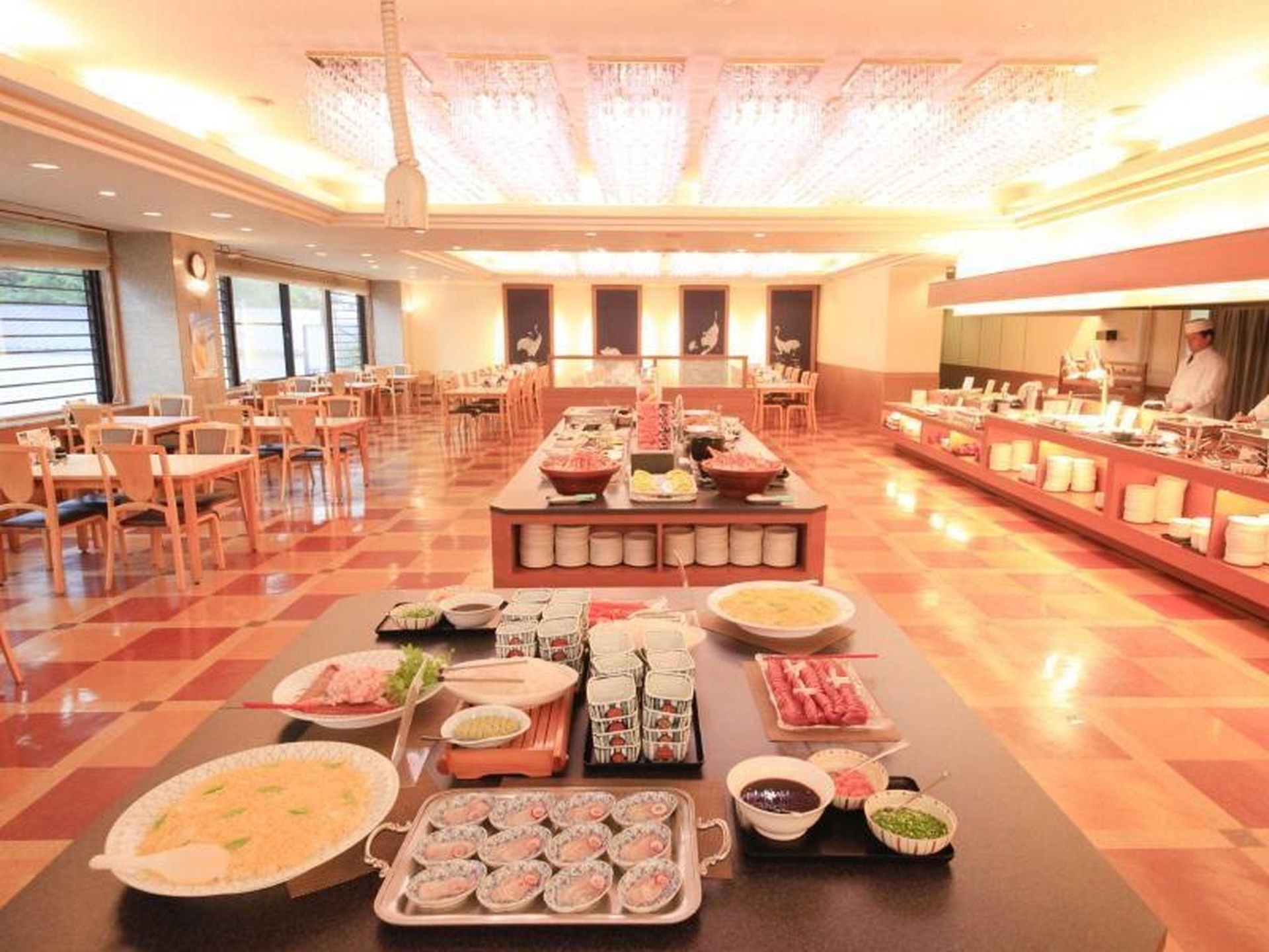 โรงแรมปาร์ค มิยาบิเต (Park Hotel Miyabitei)4