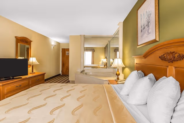 Standard Room, 1 King Bed with Sofa bed, Non Smoking