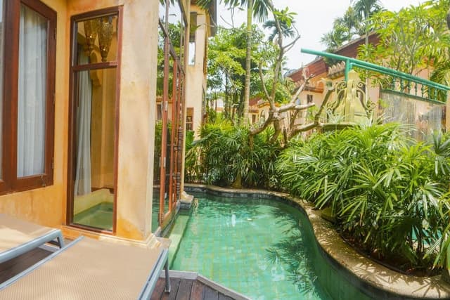 Villa, Pool Access (Baray Villa)