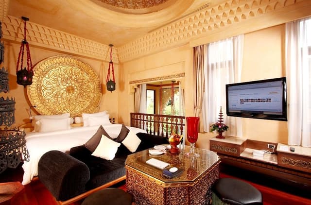 Villa, Pool Access (Baray Villa)