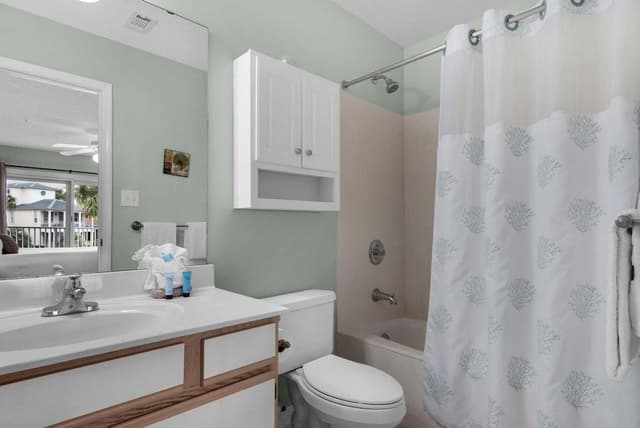 Condo, 1 Queen Bed with Sofa bed (Maravilla 3202)